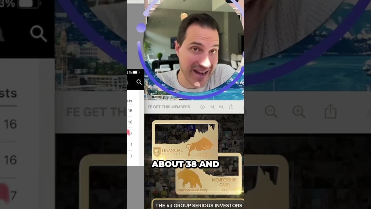 YouTube video player
