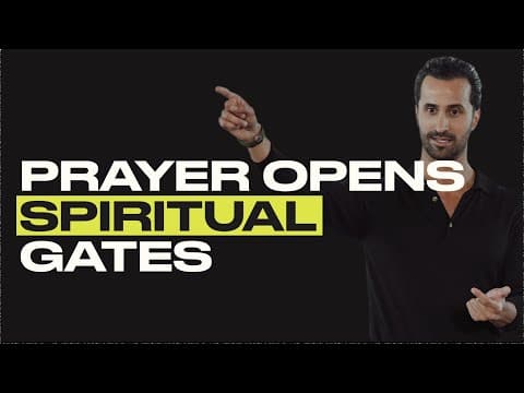 Ep.16 The Power of Prayer: Expanding Your Vessel for Miracles thumbnail