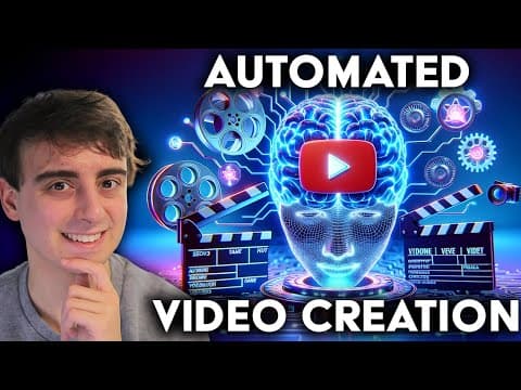 How to Create Full-Length YouTube Videos with AI thumbnail