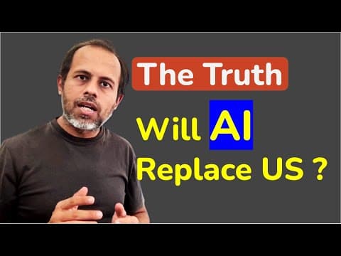 #AskRaghav | Will AI Replace QA Testers? The Truth You Must Know thumbnail
