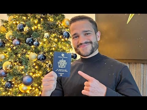 St Kitts Passport In Just 60 Days??? New 2023 Rules thumbnail