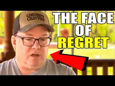 Regret SLAPS Trump Supporters in Their Faces thumbnail