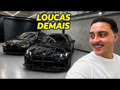 What car builds and tweaks are unveiled now thumbnail