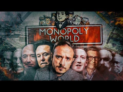 Monopoly World: Oligarchy & Authoritarianism thumbnail