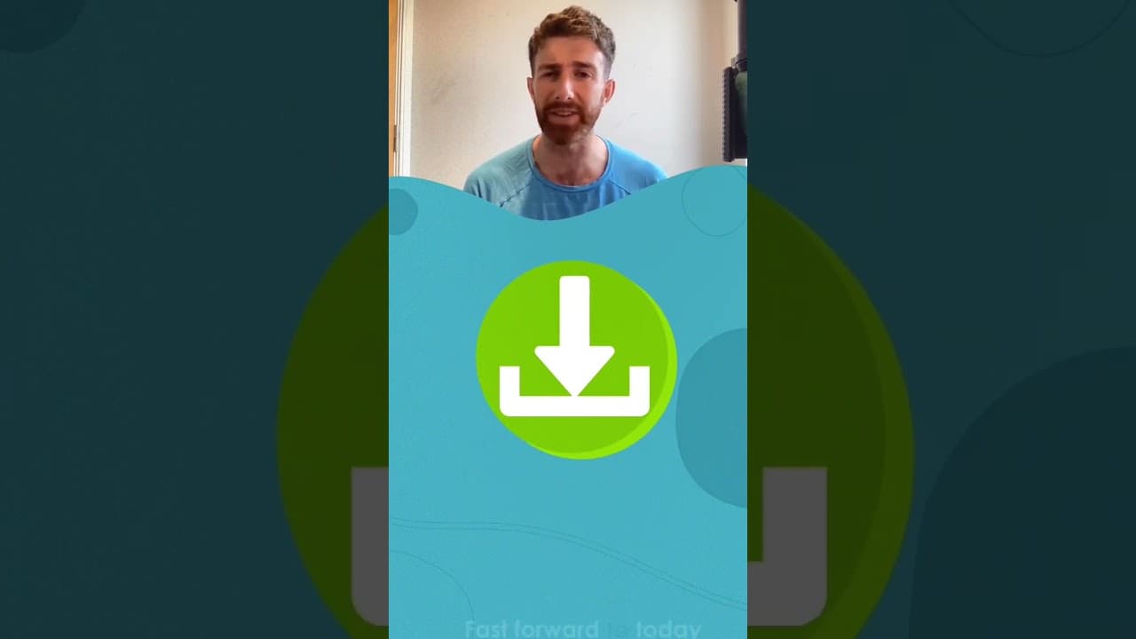 YouTube video player
