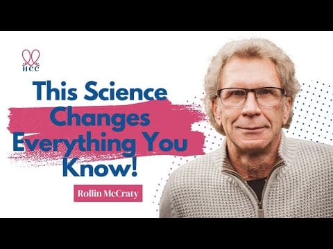 TOP Scientist REVEALS Science About The Earth That Changes EVERYTHING you know! Rollin McCraty thumbnail
