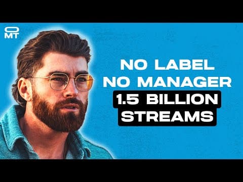 From 0 to Millions: Nic D’s Blueprint for Indie Artists #241 thumbnail