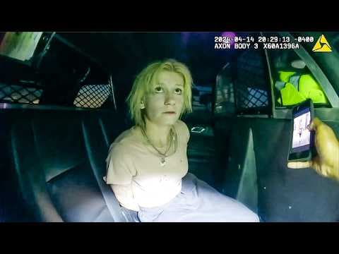 Entitled Shoplifter Thinks She's Untouchable, Police Prove Her Wrong thumbnail