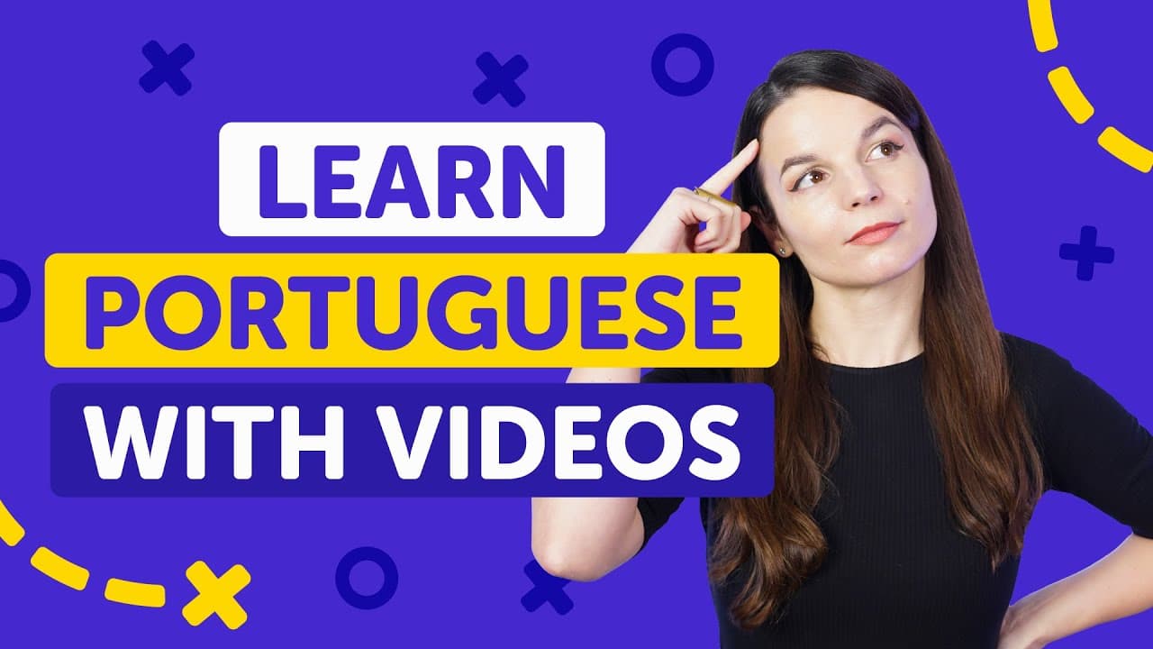 YouTube video player
