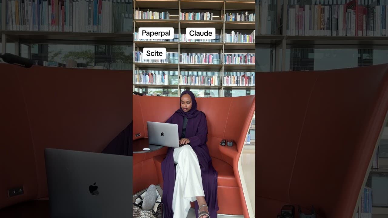 YouTube video player