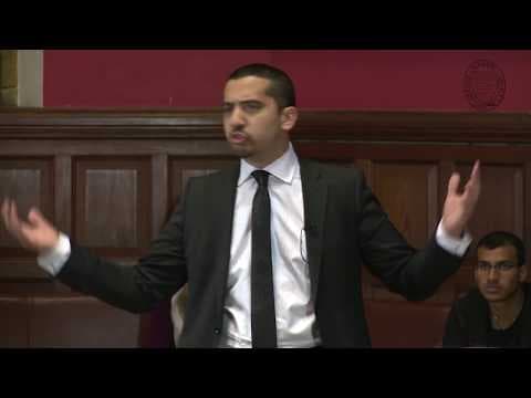 Mehdi Hasan | Islam Is A Peaceful Religion | Oxford Union thumbnail