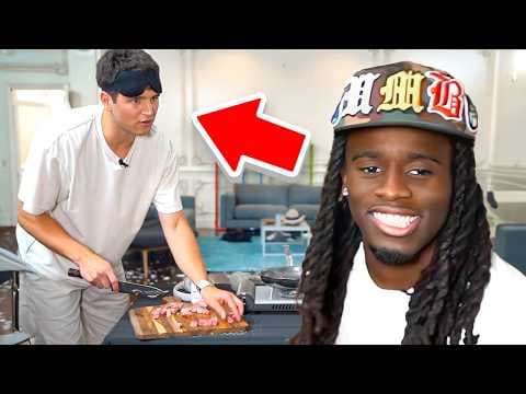 Kai Cenat Meets Nick DiGiovanni! thumbnail