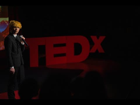 Why I'm Here | Silas Flaum | TEDxYouth@FranklinSchoolOfInnovation thumbnail