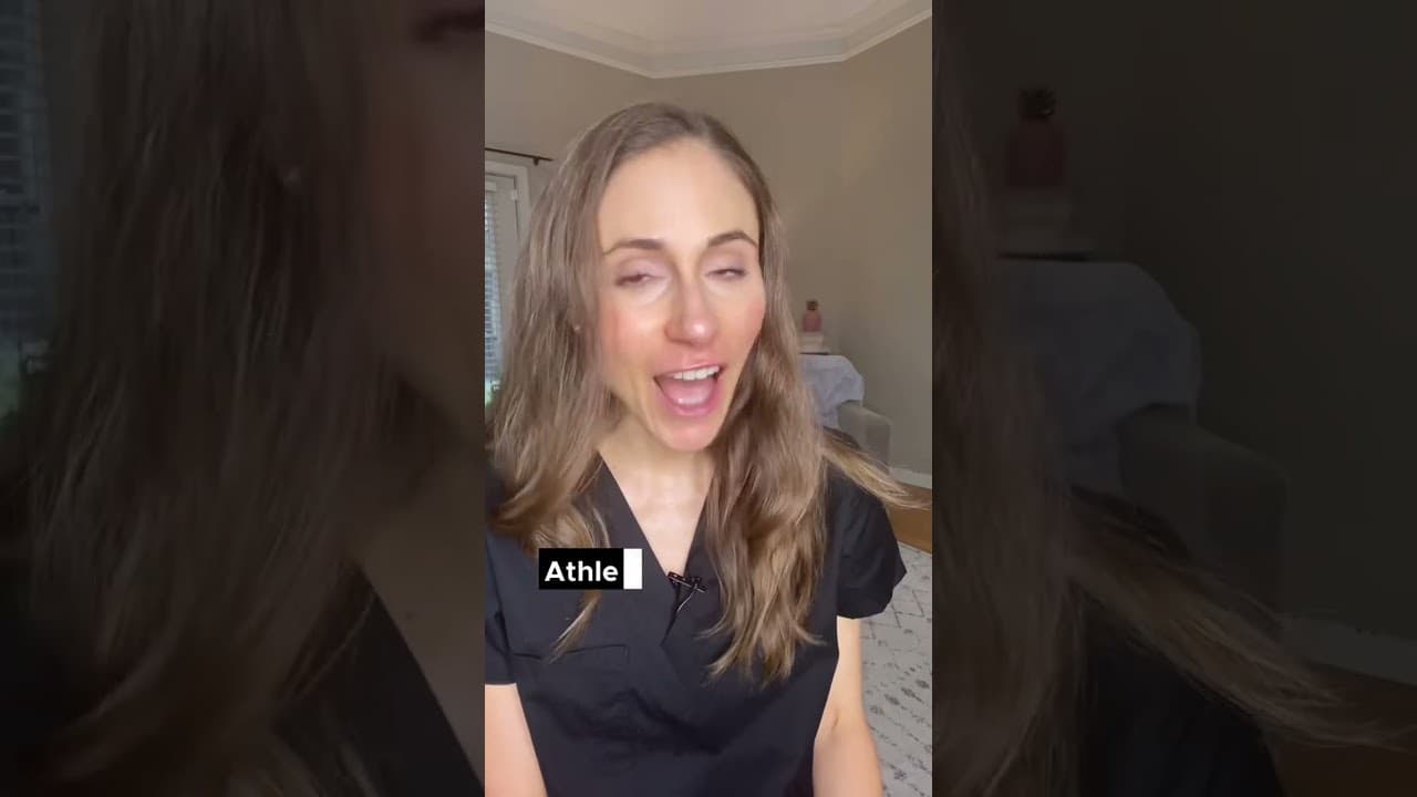 YouTube video player