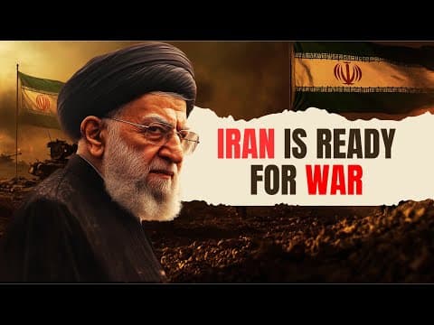 Iran’s Geopolitical Strategy That Changed the Middle East | Geopolitical Case Study thumbnail