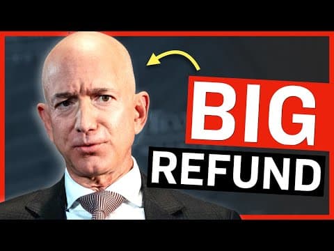 How to Get Your Amazon Prime Refund After ‘Historic’ $2.5 Billion Settlement thumbnail