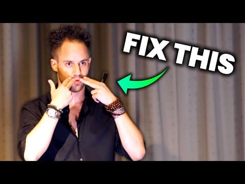 How to Instantly Look More Attractive with a Smile thumbnail