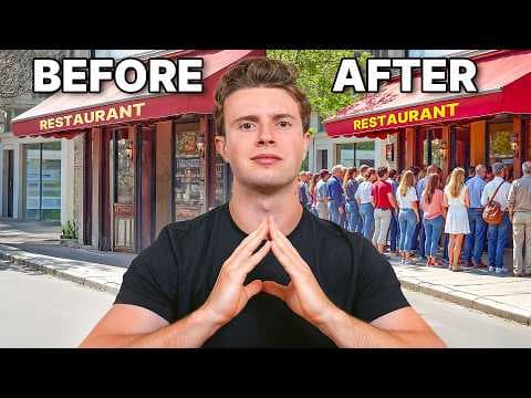 3 Best Restaurant Marketing Ideas for 2025 (with AI Strategies) thumbnail