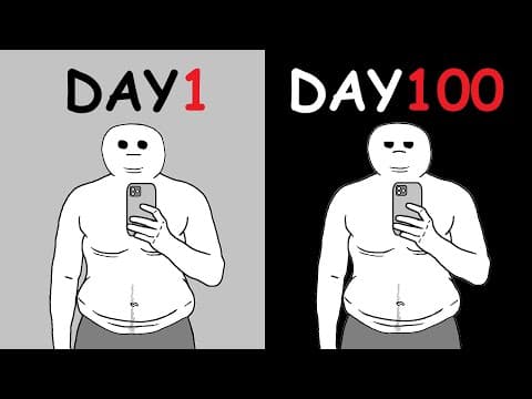 Biggest Weight Loss Mistakes (that waste your time) thumbnail