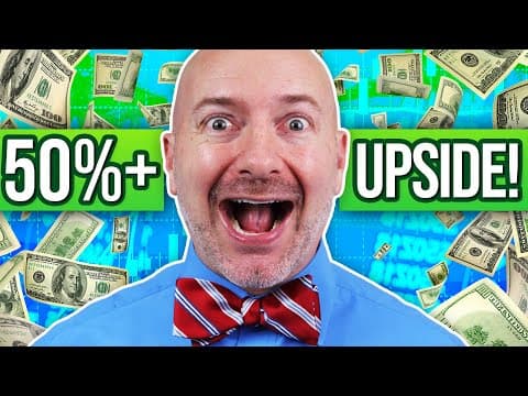 Top 5 Stocks to Buy Now for 50% Return and Higher thumbnail