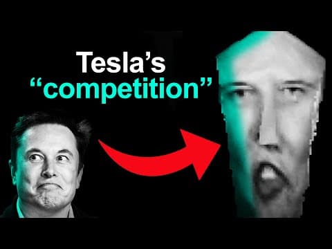 How Will Tesla Scale to 20 Million Vehicles Annually? thumbnail