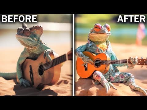 MidJourney V5 vs V5.1: Which Produces Better Images? thumbnail