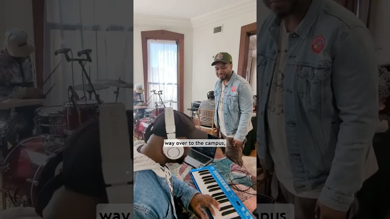 YouTube video player
