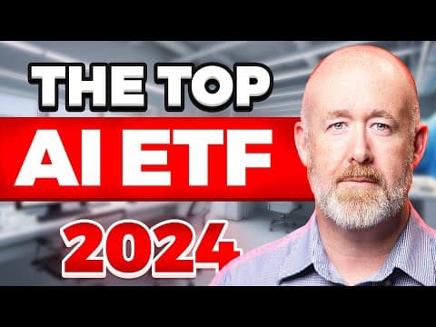(NEW!)  Top AI ETF for 2024 : Once in a Lifetime Opportunity! thumbnail