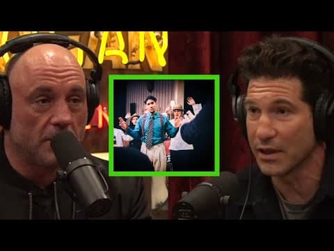 What Jon Bernthal Learned His 3rd Day Living in Russia thumbnail