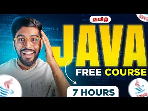 Full Java Free Course | 7 Hours thumbnail