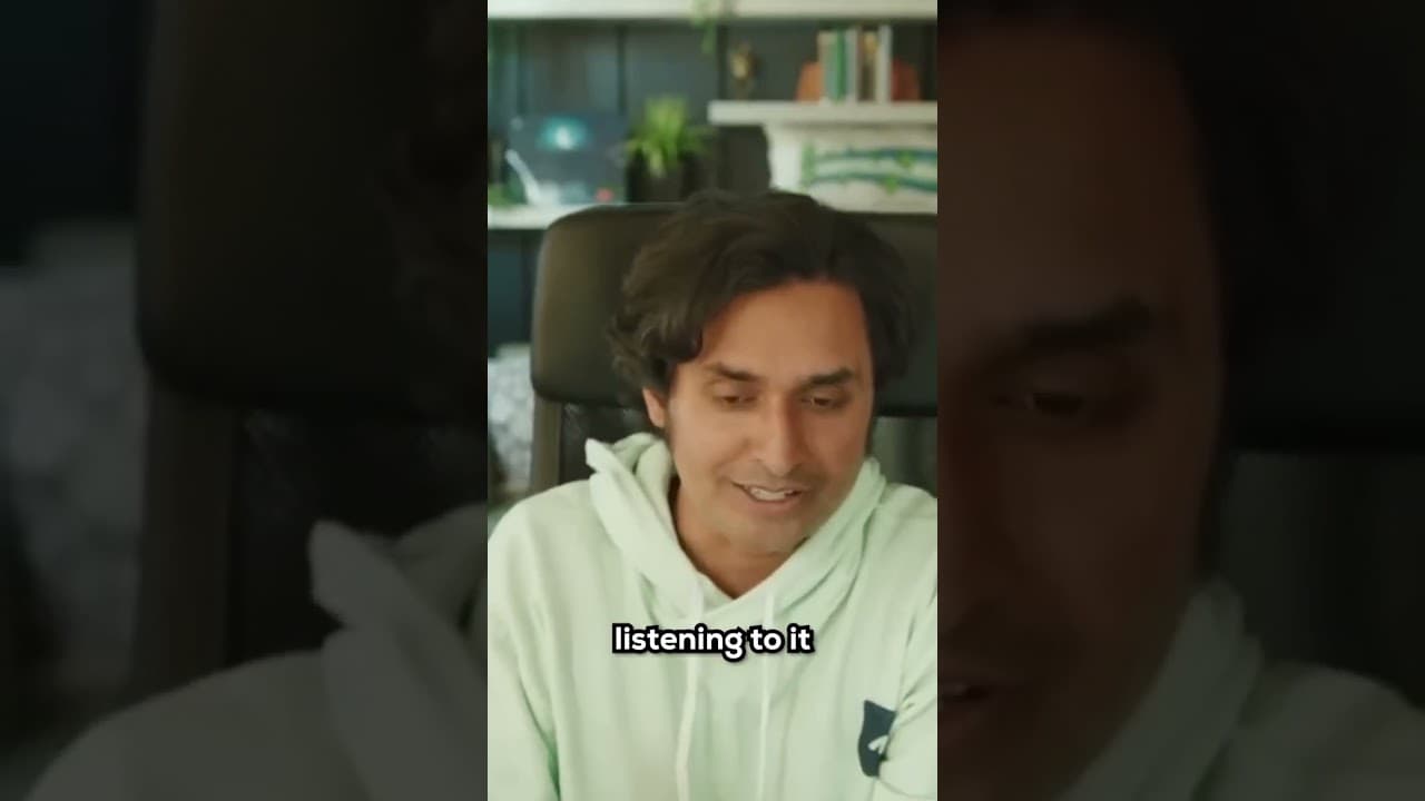 YouTube video player