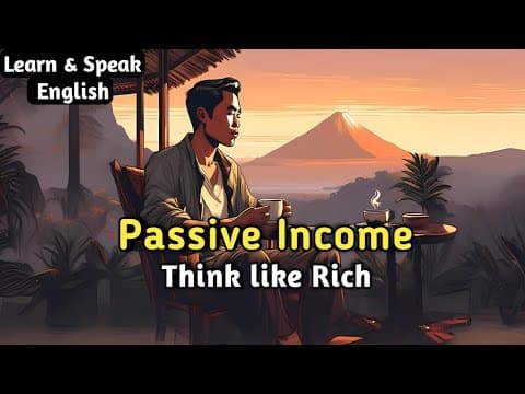 Make your money work for you | Master the Art of Making Money | Learn English Through Story thumbnail