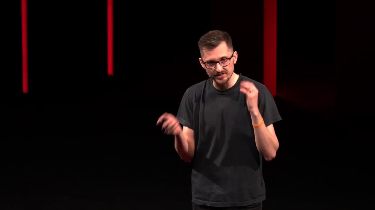 YouTube video player