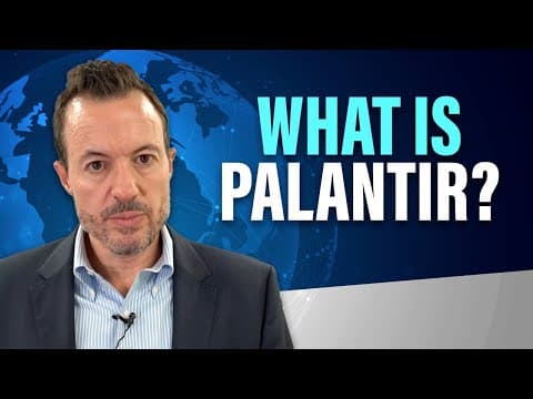 What is Palantir? An Independent Review of Palantir Enterprise Software thumbnail