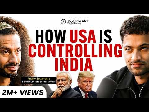 How CIA Operations Shape India and Global Power thumbnail