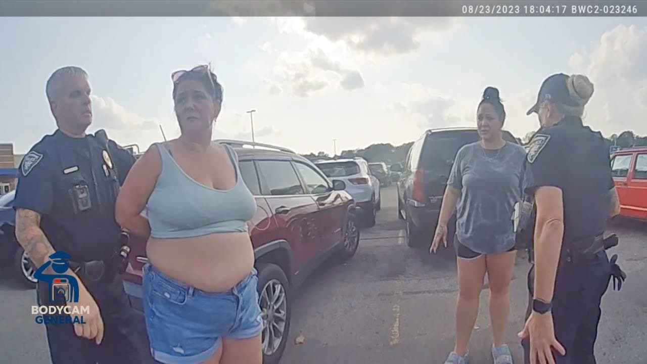 YouTube video player