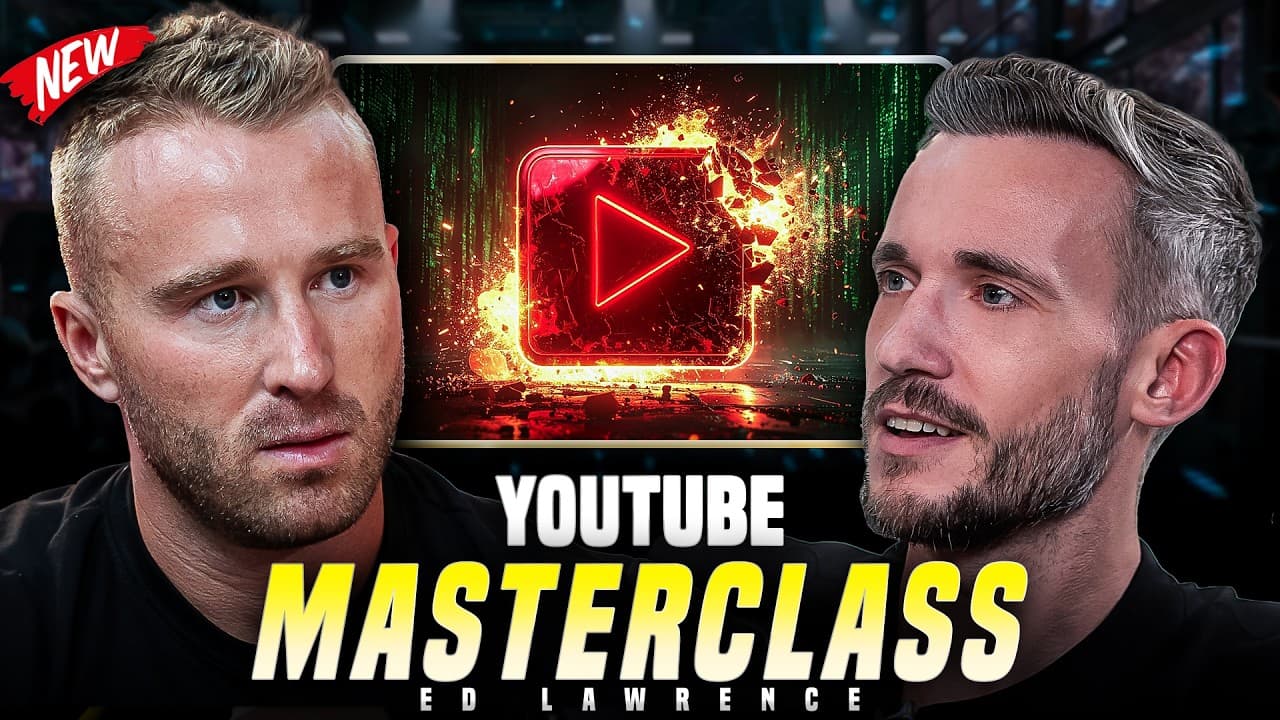 YouTube video player