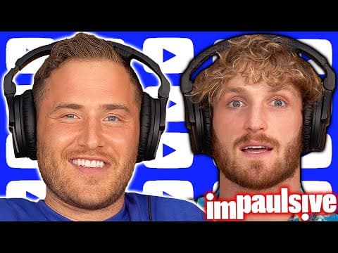 Mike Posner Explains Why He Took A Pill In Ibiza - IMPAULSIVE EP. 312 thumbnail