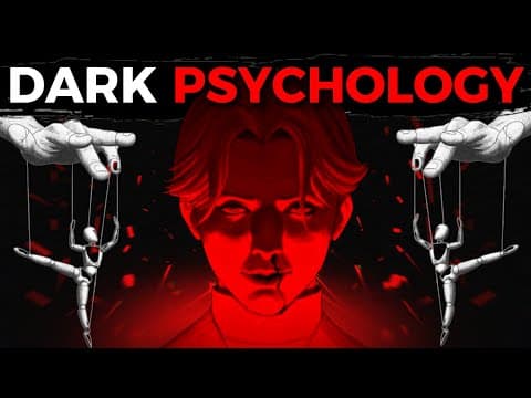 How To Manipulate Anyone Like Johan Liebert thumbnail