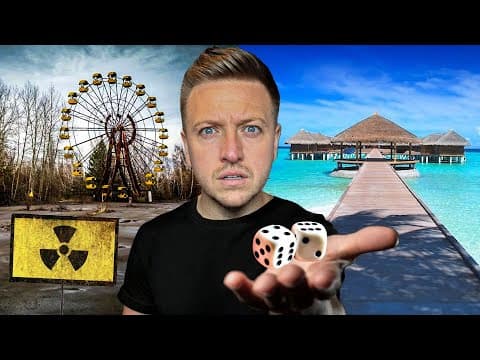 I Travelled Wherever The Dice Decides - Day 1 thumbnail