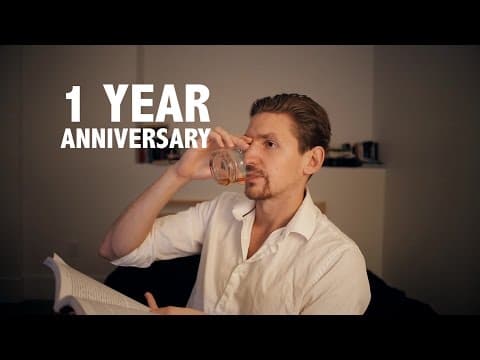 How to Support Book Reviews While Enjoying Whiskey? thumbnail