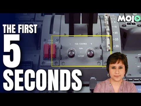 AI 171 Exclusive | 5 Seconds That Show What The Preliminary Report Got Wrong! | Boeing | Barkha Dutt thumbnail