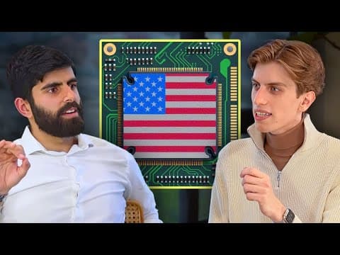 AI Nationalization is Inevitable – Leopold Aschenbrenner thumbnail