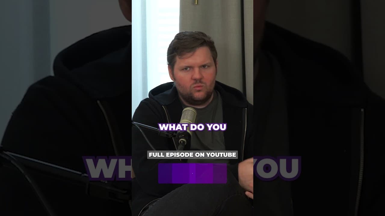 YouTube video player