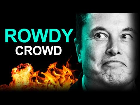 What Is Elon Musk's Vision for the Future of Humanity? thumbnail