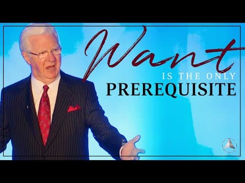 What Is the Only Prerequisite for Achieving Goals? thumbnail