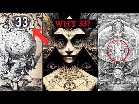 Learn This and Your Eyes Will Open | 33rd Degree MASONIC Knowledge thumbnail