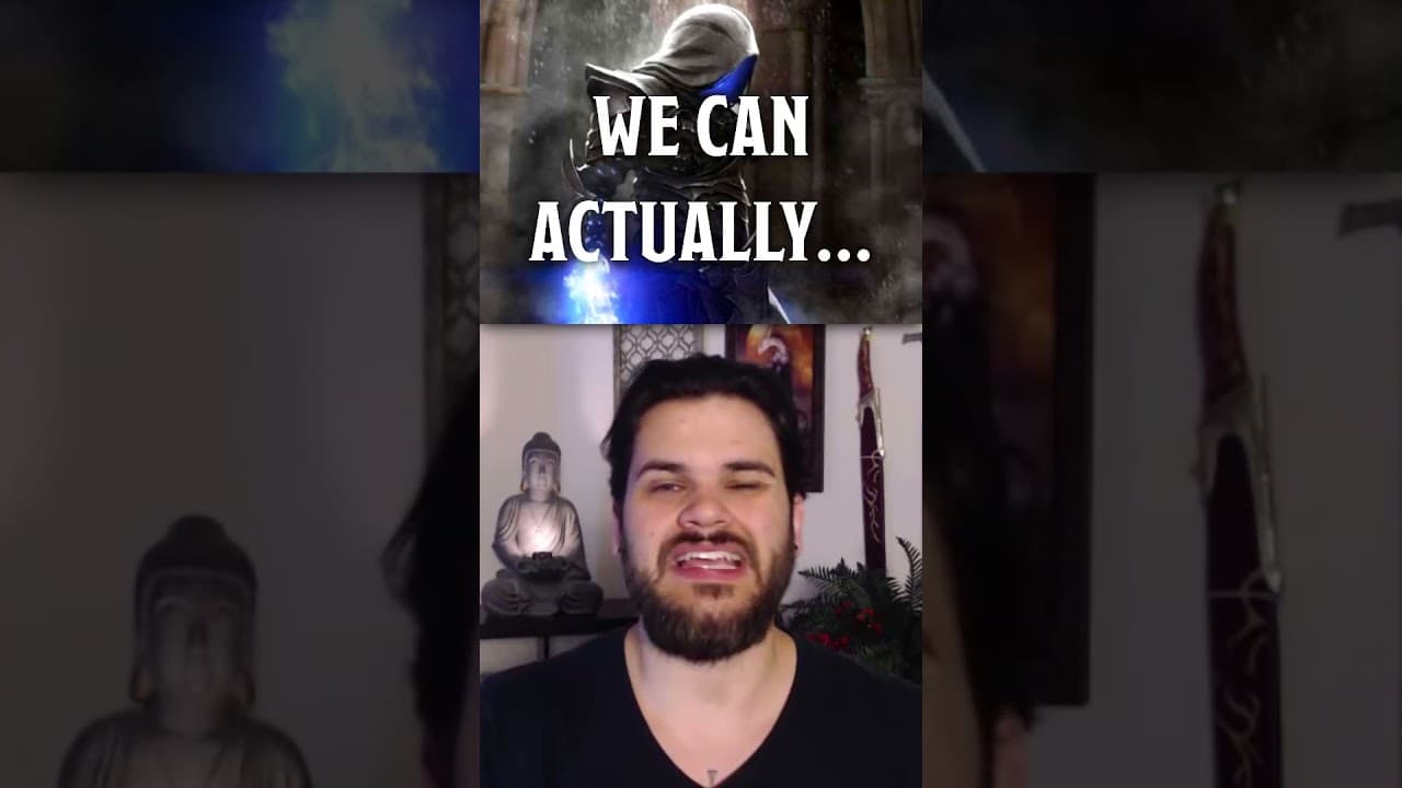 YouTube video player