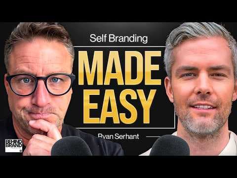 Use Ryan Serhant’s Brand Strategy: The Millionaire Real Estate Tycoon thumbnail