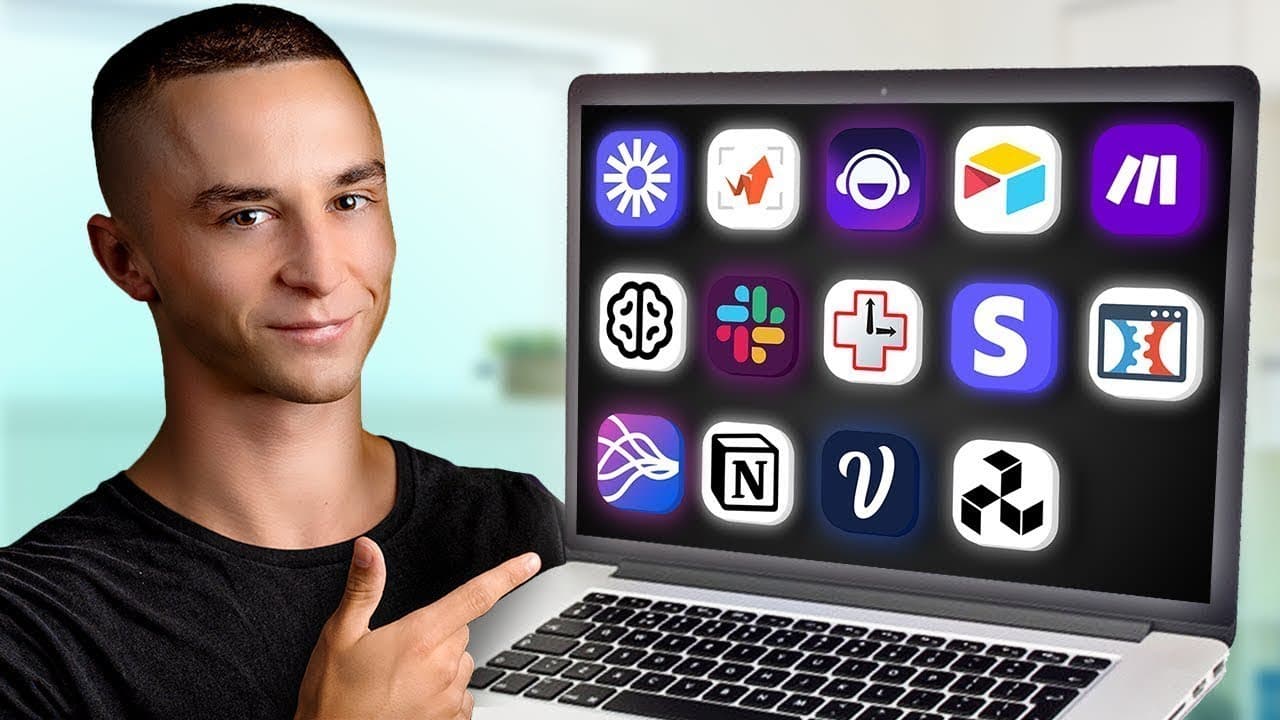 YouTube video player
